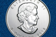 Серебряная монета Антилопа 1 унция